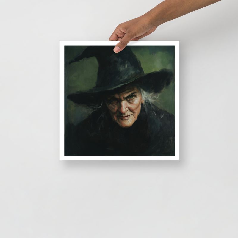 The Witch: Poster Print