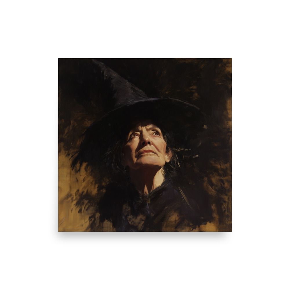 The Witch II Poster Print