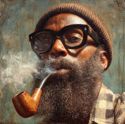 Pipe Smokers Series