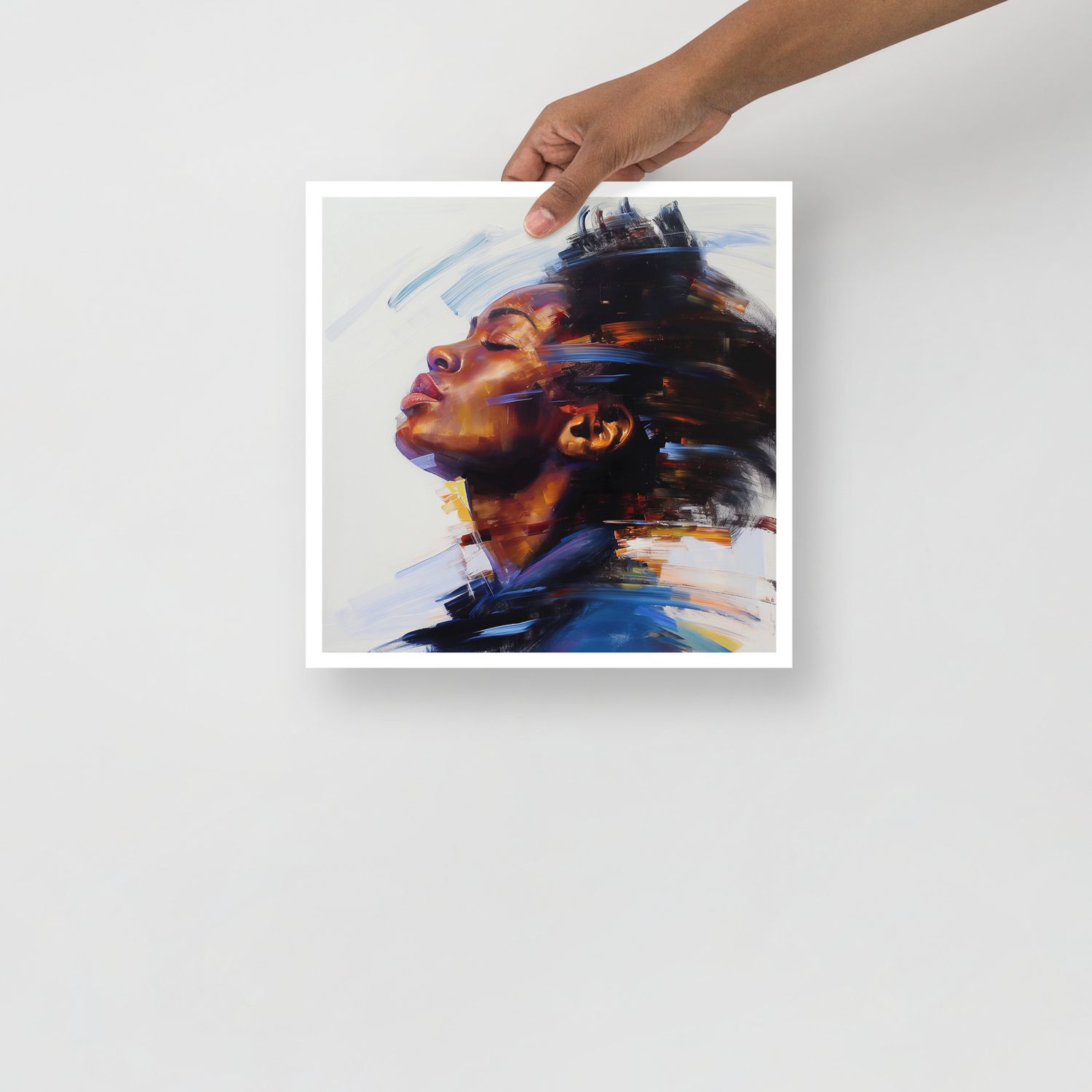 Pure Transcendence: Poster Print