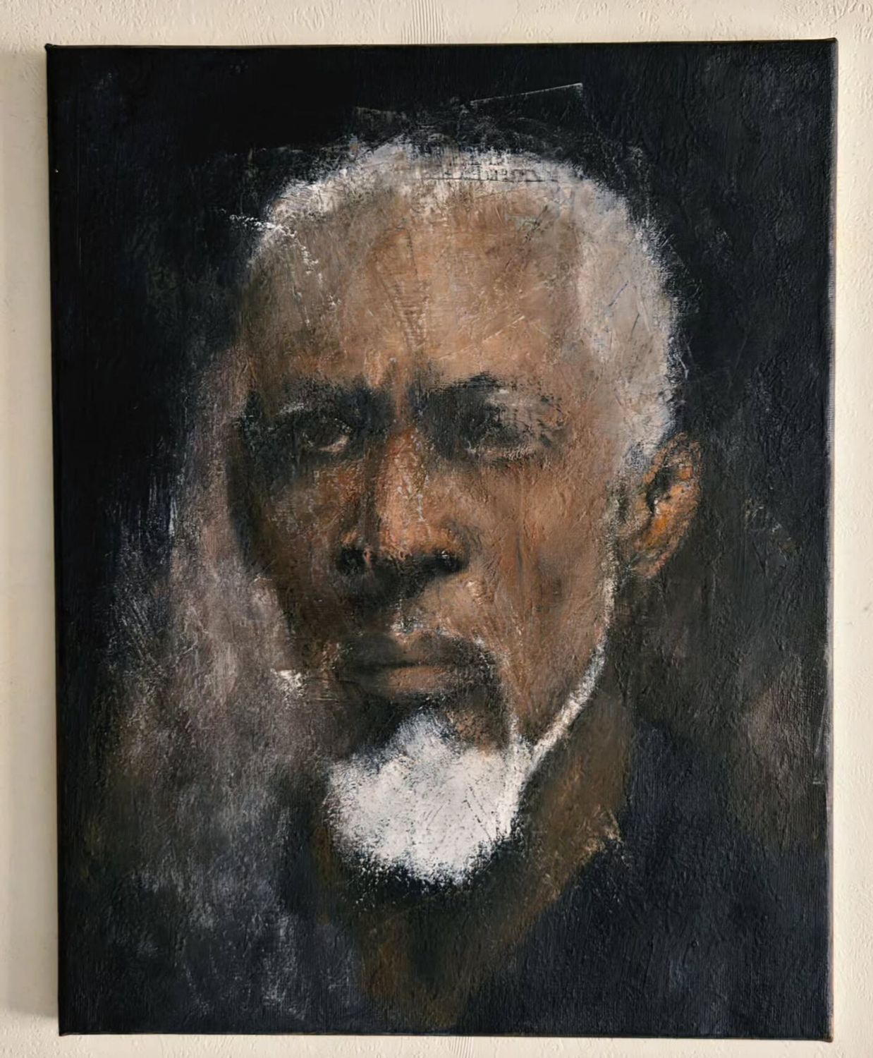 Portrait of Josiah Turner