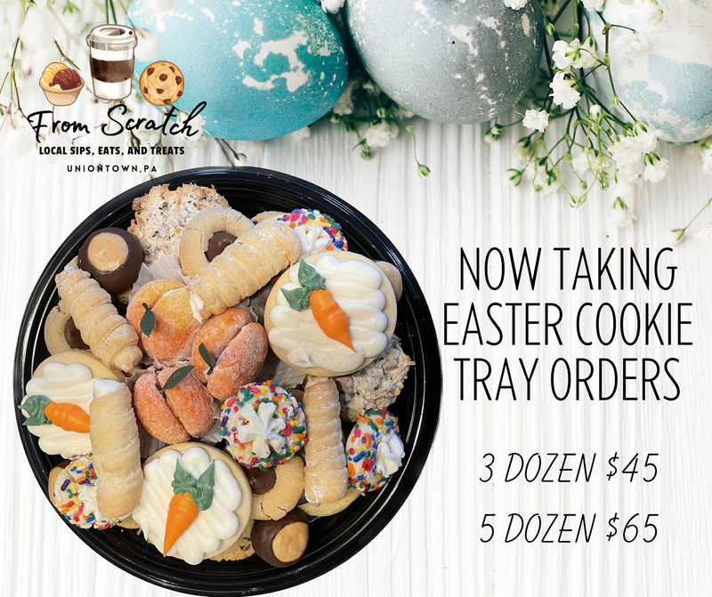 5 Dozen Cookie Tray