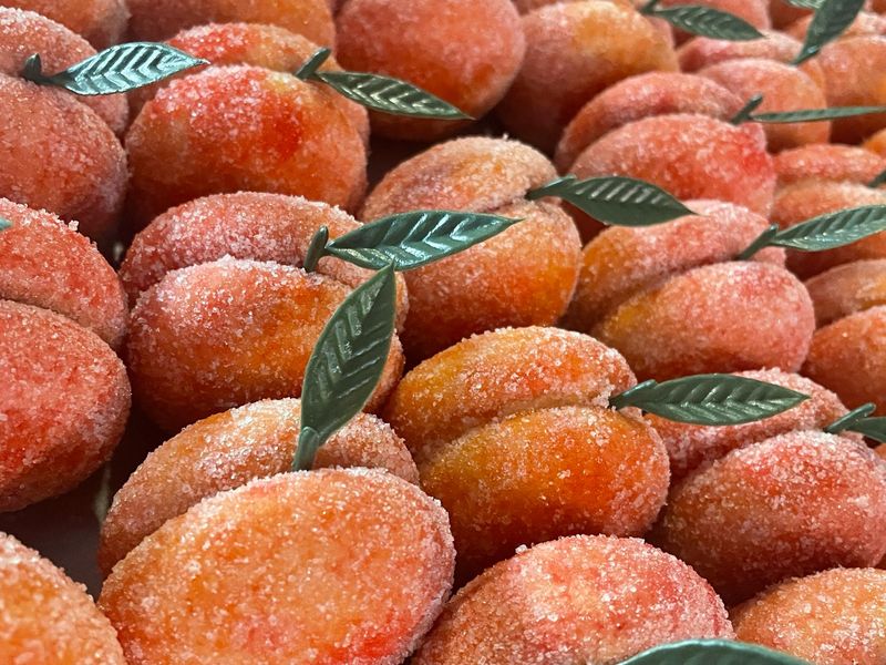 Peach Cookies Class 6/24