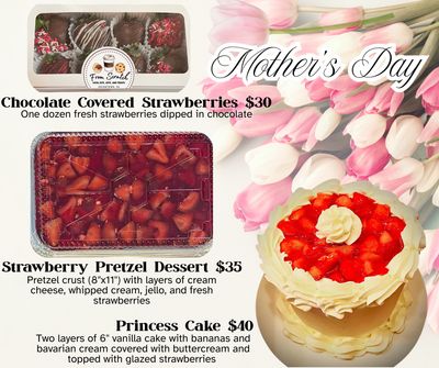 Mother’s Day