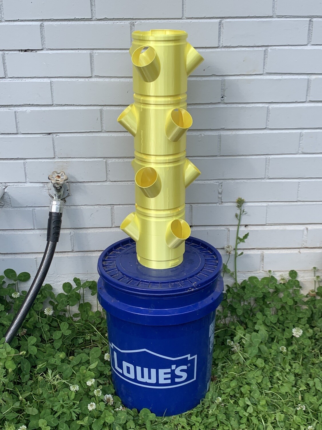Hydroponic Tower
