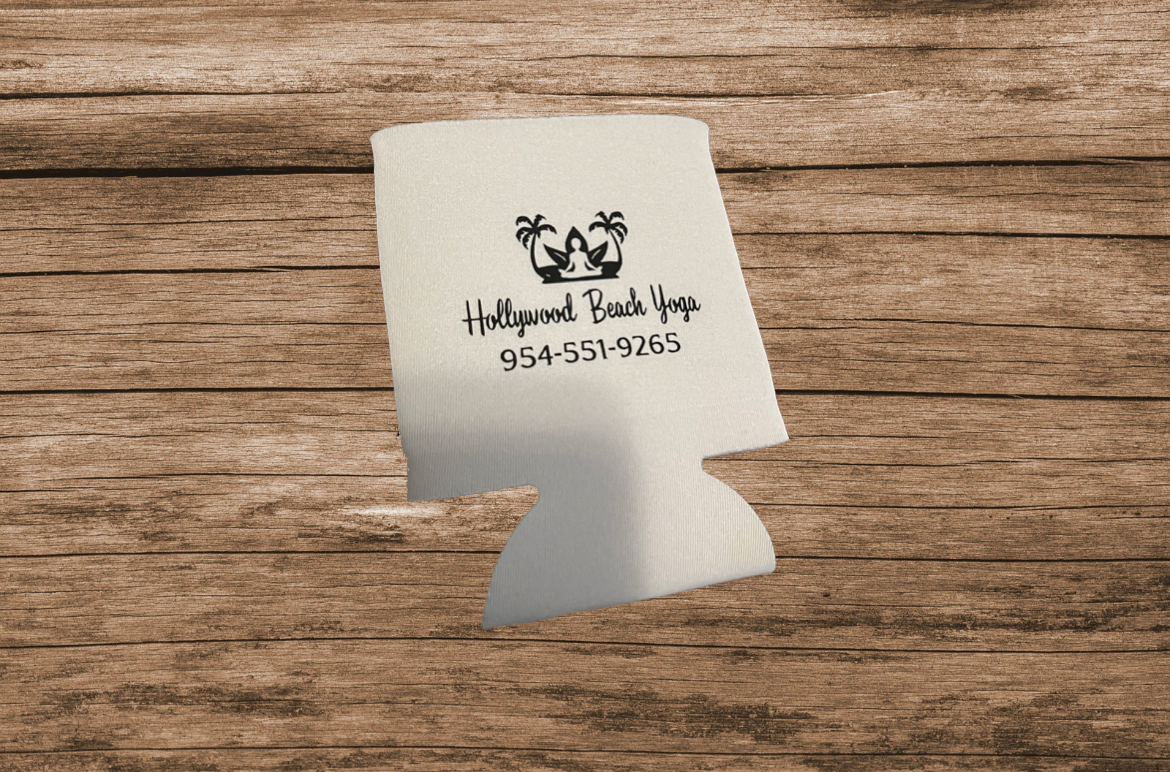 Custom Koozie Can Cooler