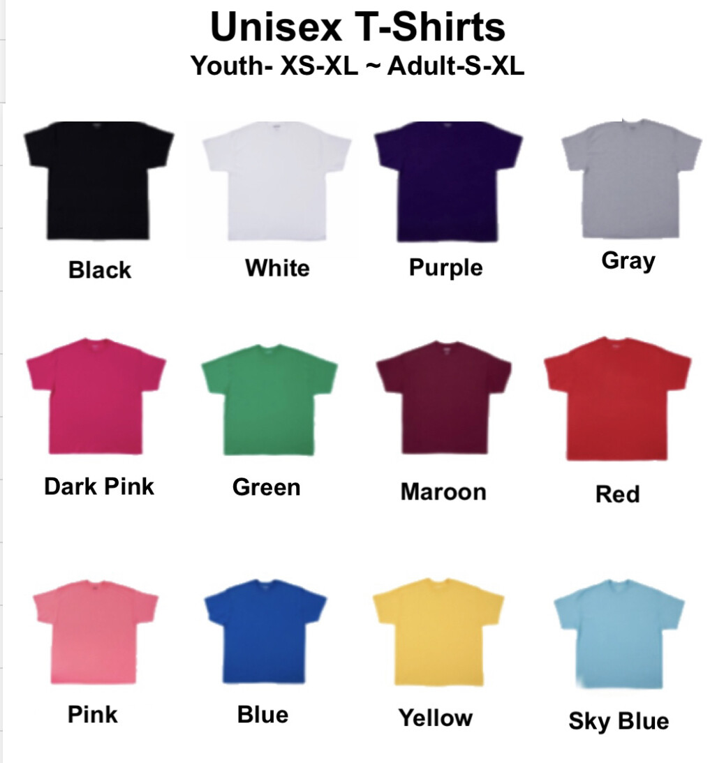 Custom T-shirt