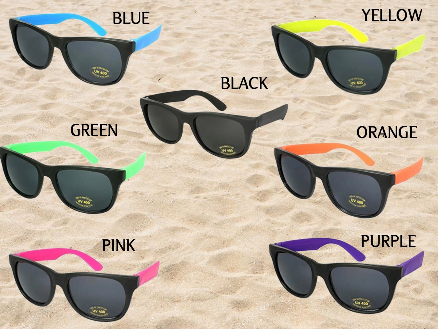 Custom Sunglasses