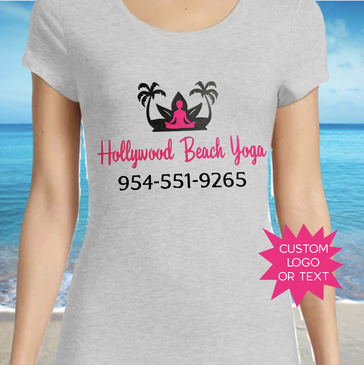 Custom T-shirt