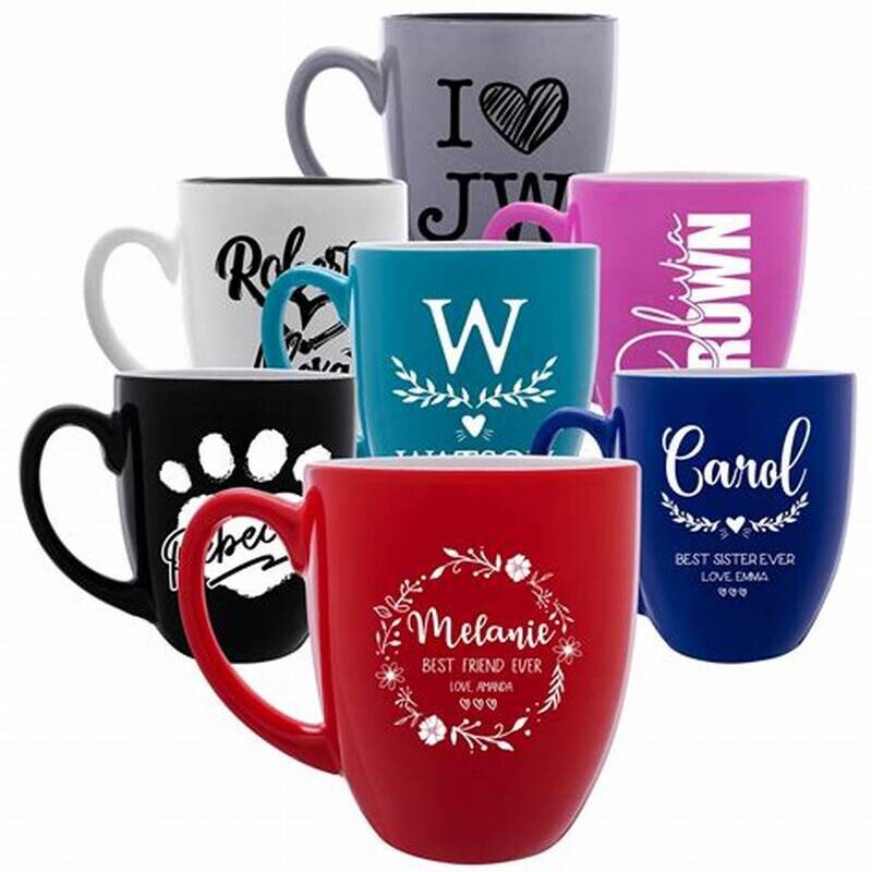 Forever Glam Mugs