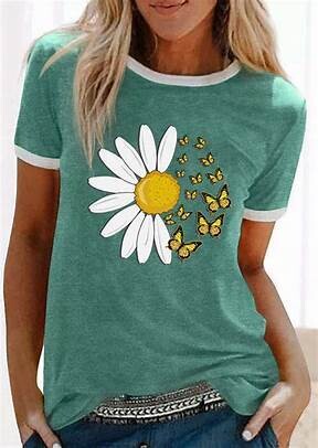 T-Shirts, Tops and Cardigans