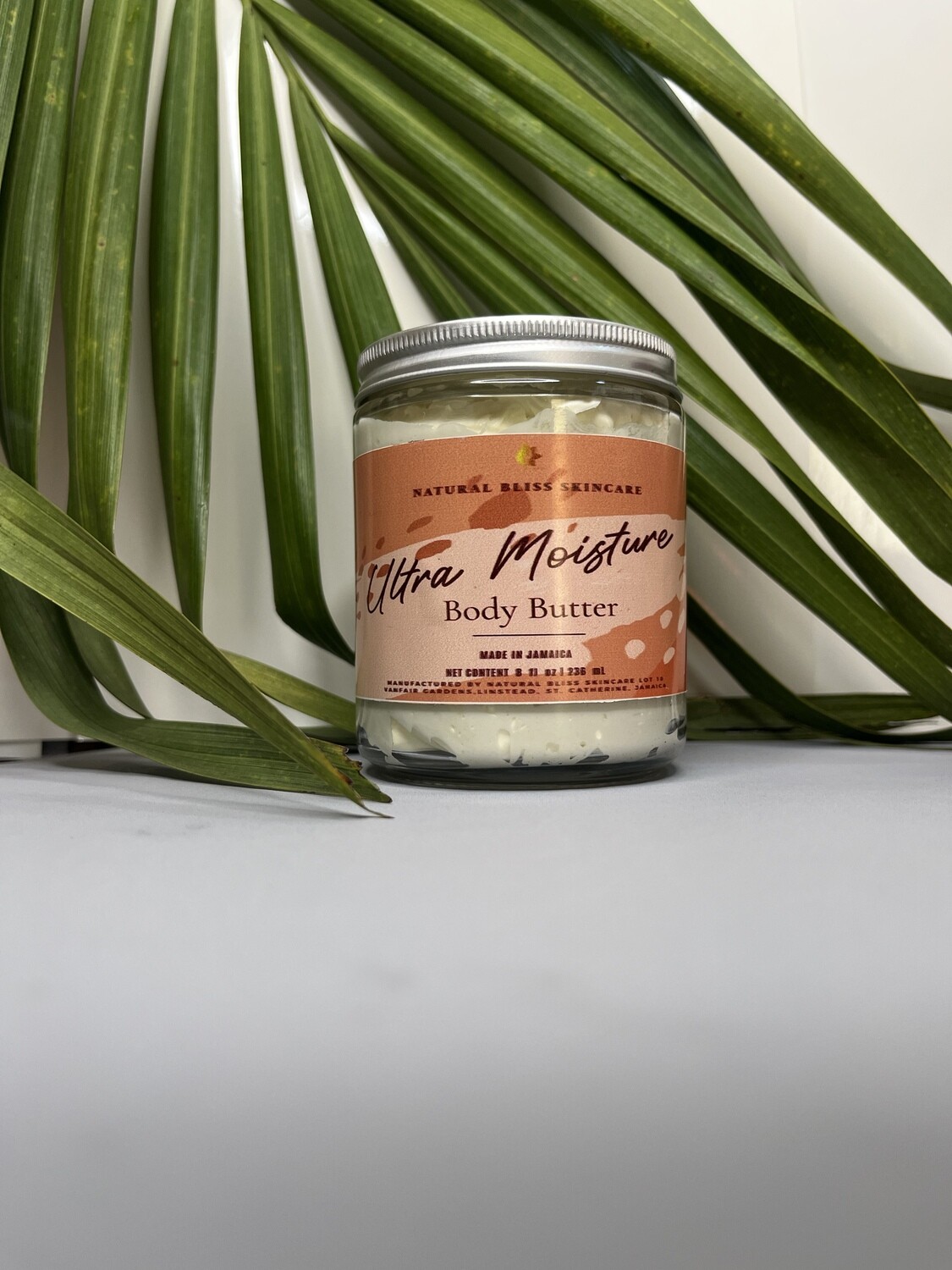 Ultra Moisture Whipped Body Butter