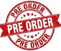 Online Pre Order Fundraisers