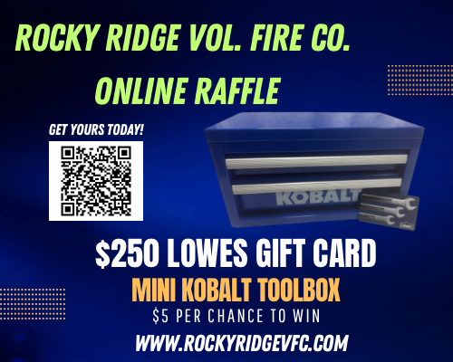 $250. Lowes Gift Card w/ Mini Kobalt Toolbox!