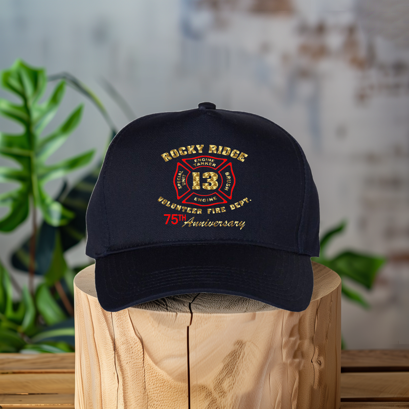 75th Anniversary Cap