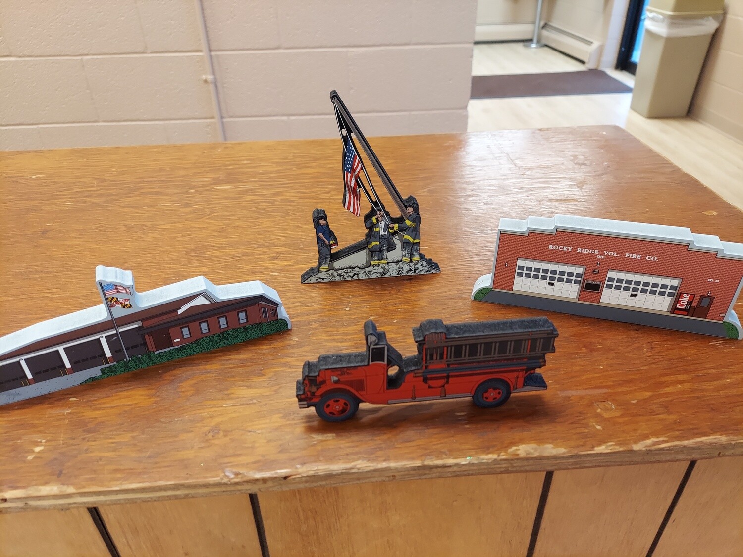 Wooden Replicas