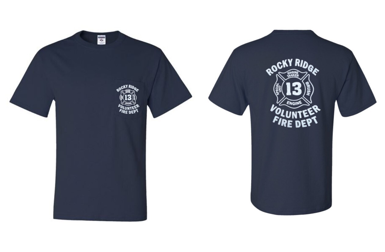 T-Shirt with Pocket