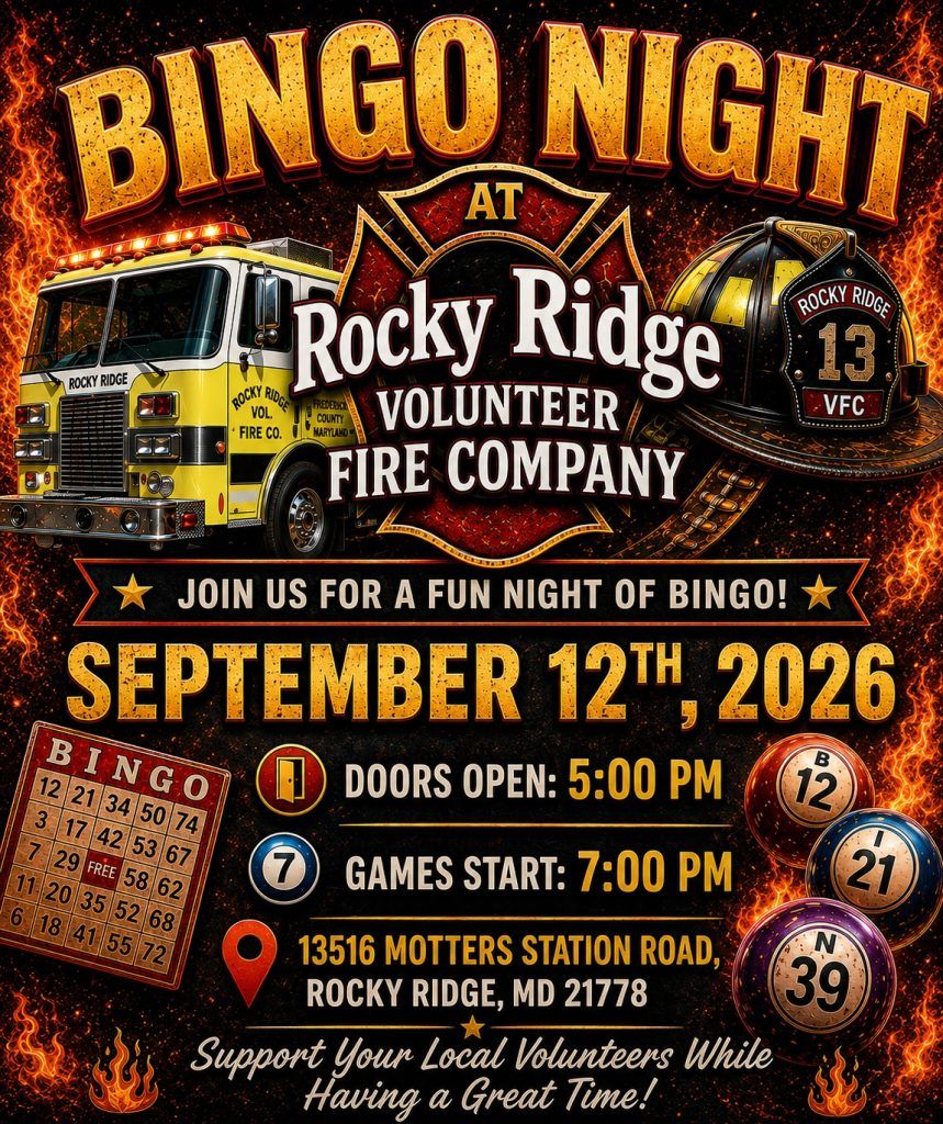 BINGO ADMISSION PRE-PAY