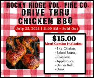 Chicken BBQ - July 25, 2026 Chicken BBQ - July 25, 2026