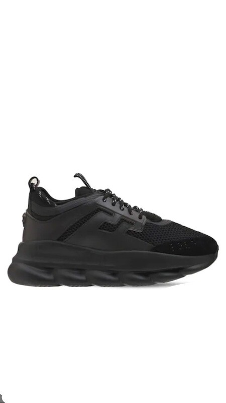 Versace
SNEAKERS IN PELLE E RETE &quot;CHAIN REACTION&quot;