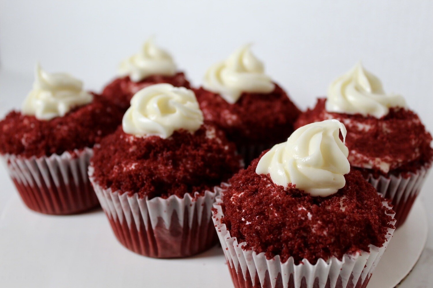 Red Velvet Cupcakes