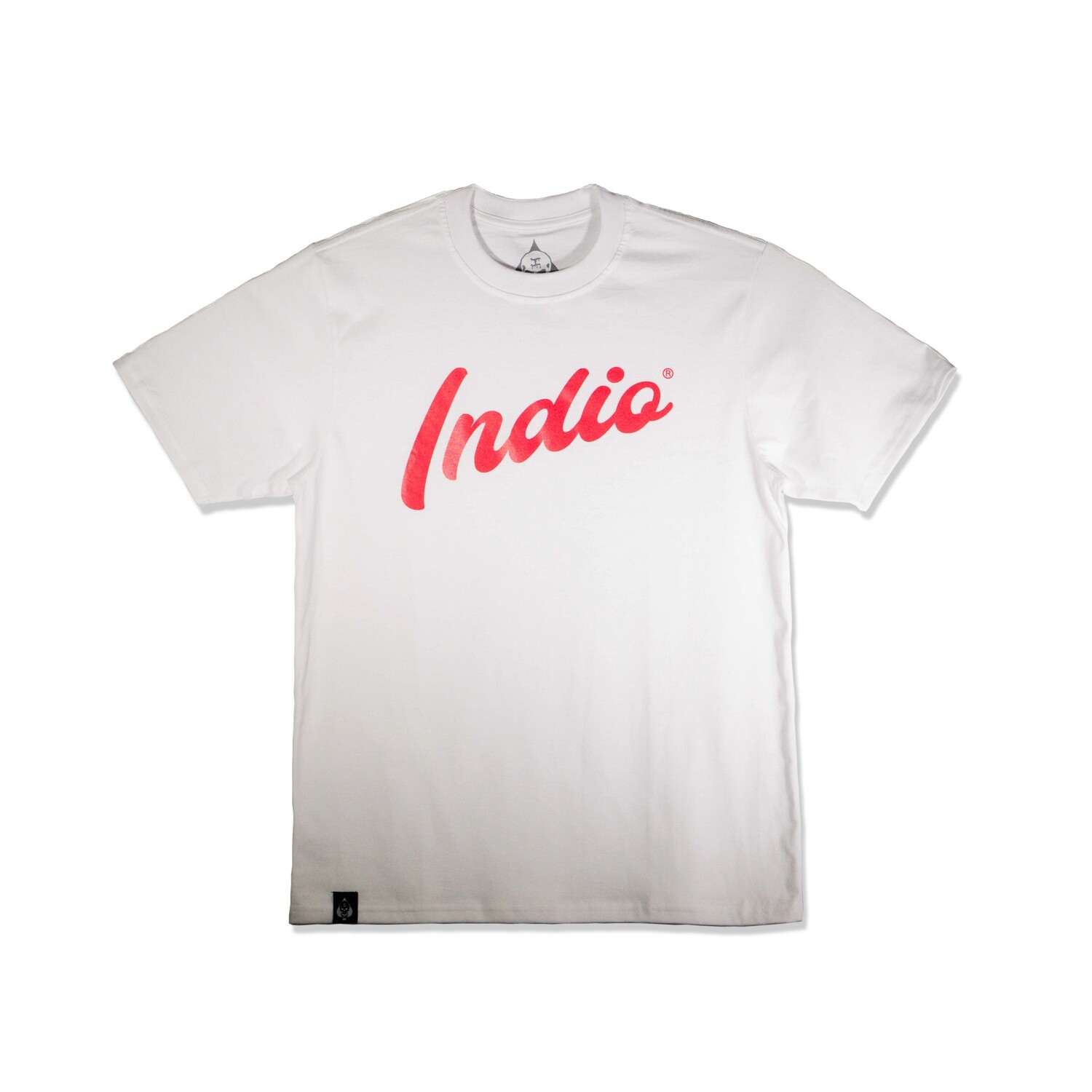 &quot;Script&quot; Viva Magenta Tee