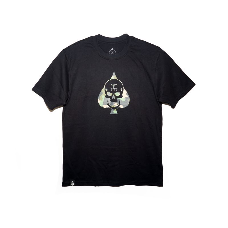 &quot;OG Skull Camou&quot; Tee