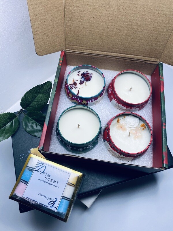 Jar Candle