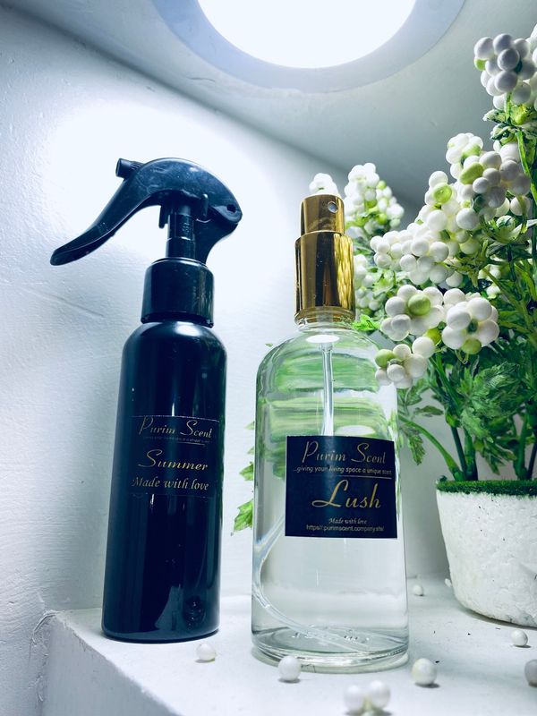 Room/fabric spray : Air freshener