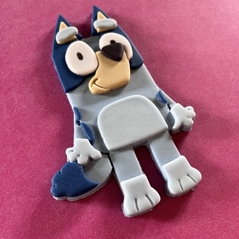 Edible Blue Dog
