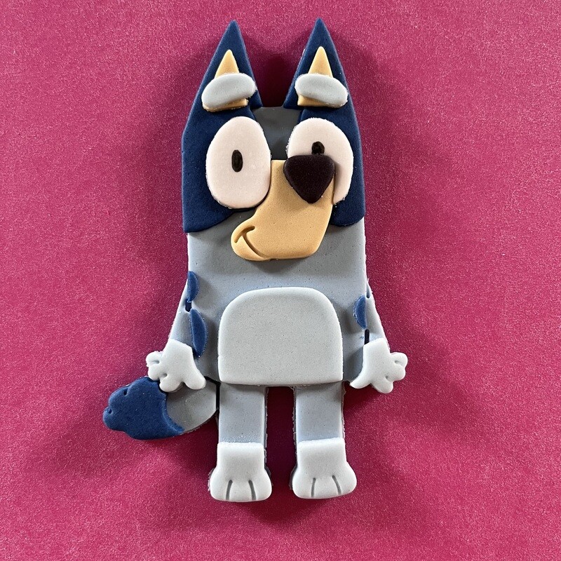 Edible Blue Dog