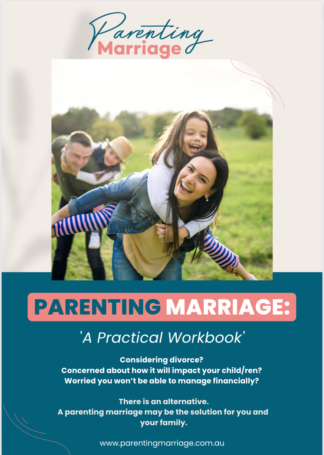 Parenting Marriage Handbook
