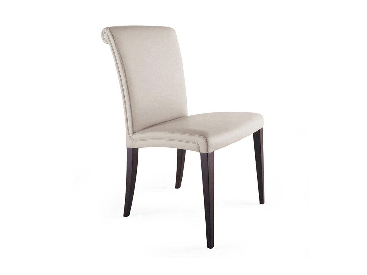 POLTRONA FRAU_Vittoria design P.F. R.&D. (4 sedie)