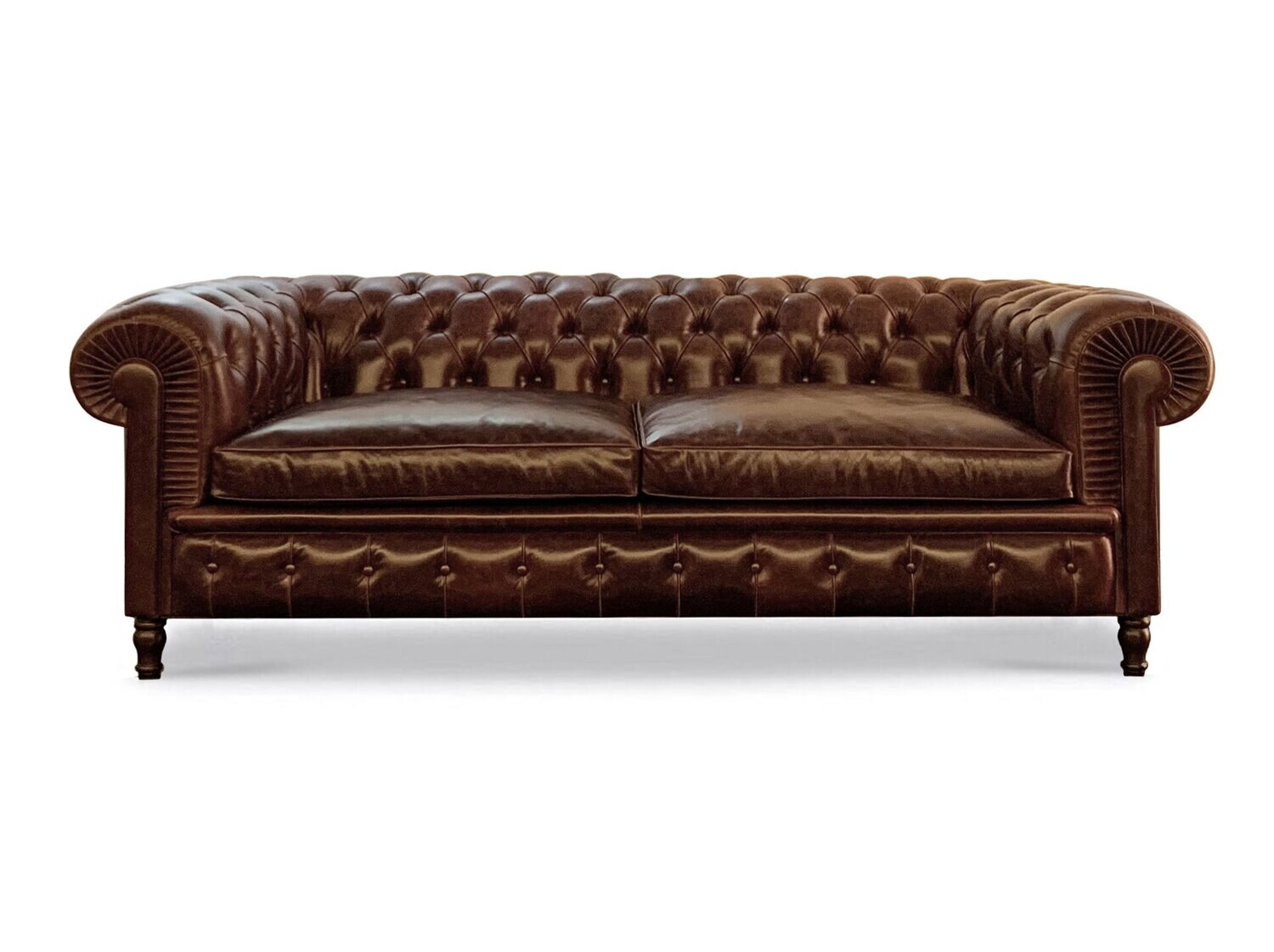 POLTRONA FRAU_Chester One design Renzo Frau