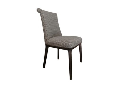 POLTRONA FRAU_Diva design R. Lazzeroni (4 sedie)