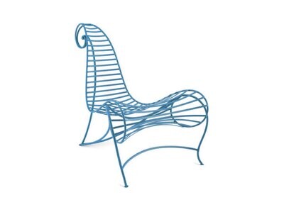 CECCOTTI COLLEZIONI_Spine Chair design A. Dubreuil