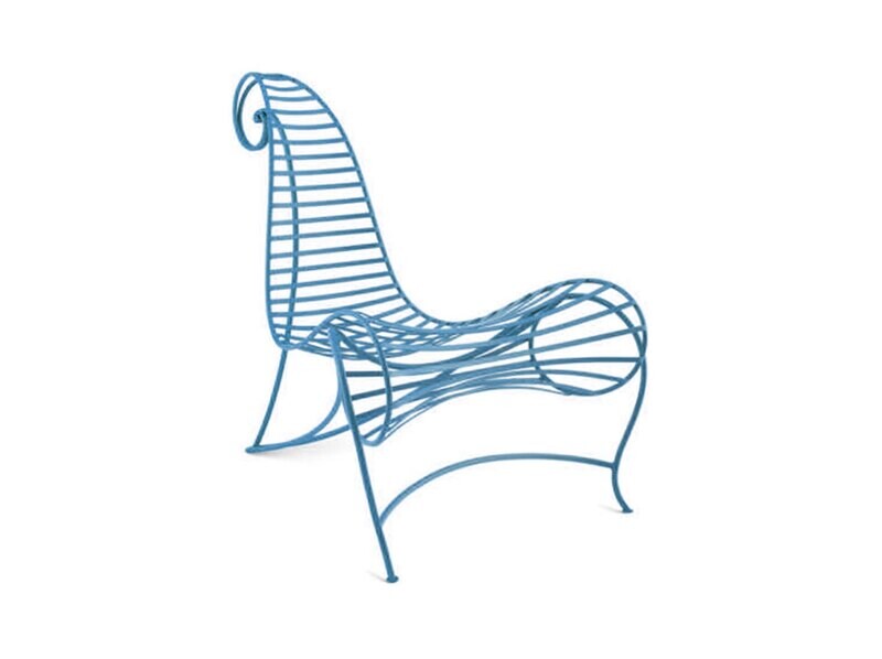 CECCOTTI COLLEZIONI_Spine Chair design A. Dubreuil