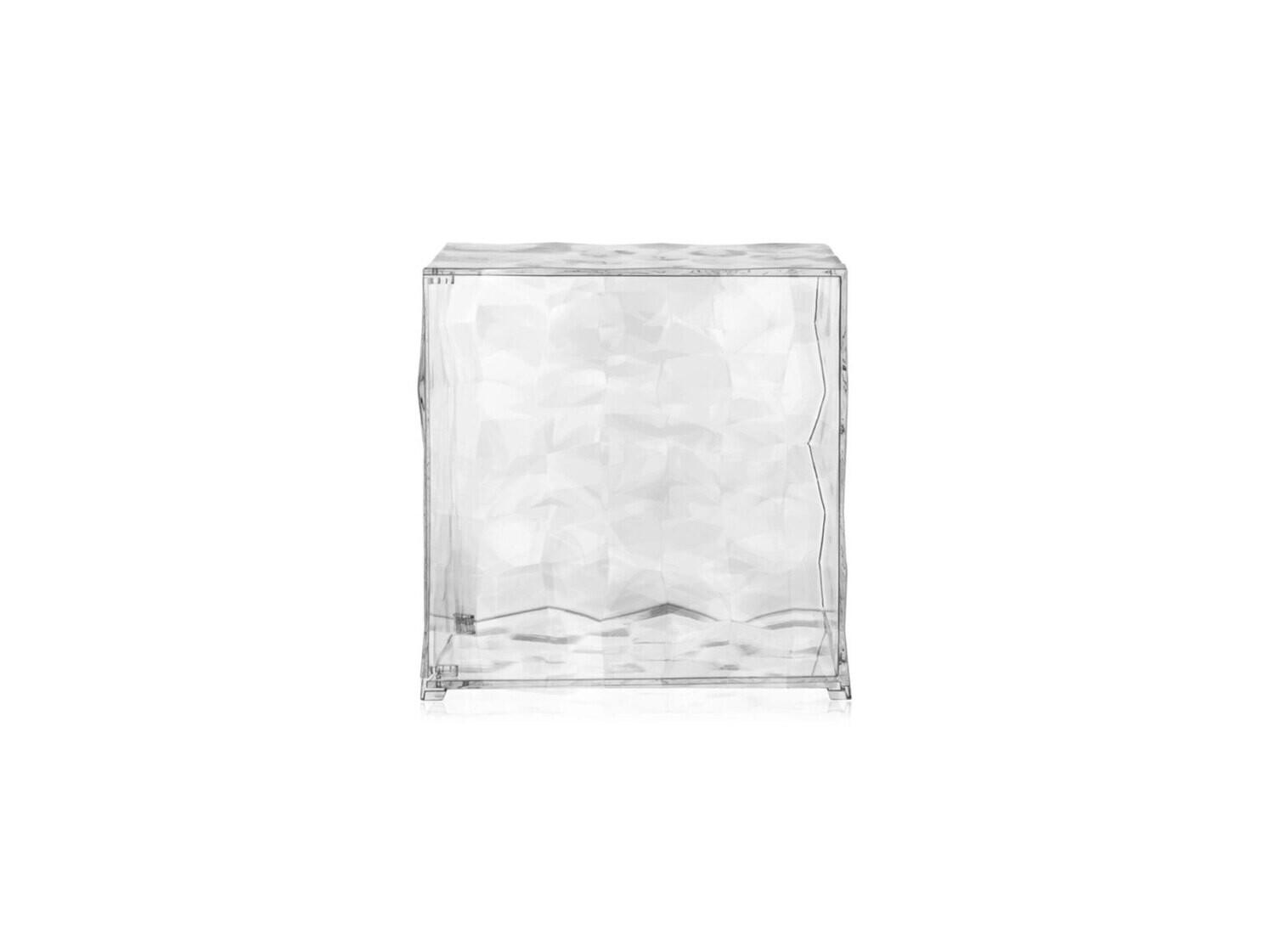 KARTELL_Optic con anta design Patrick Jouin