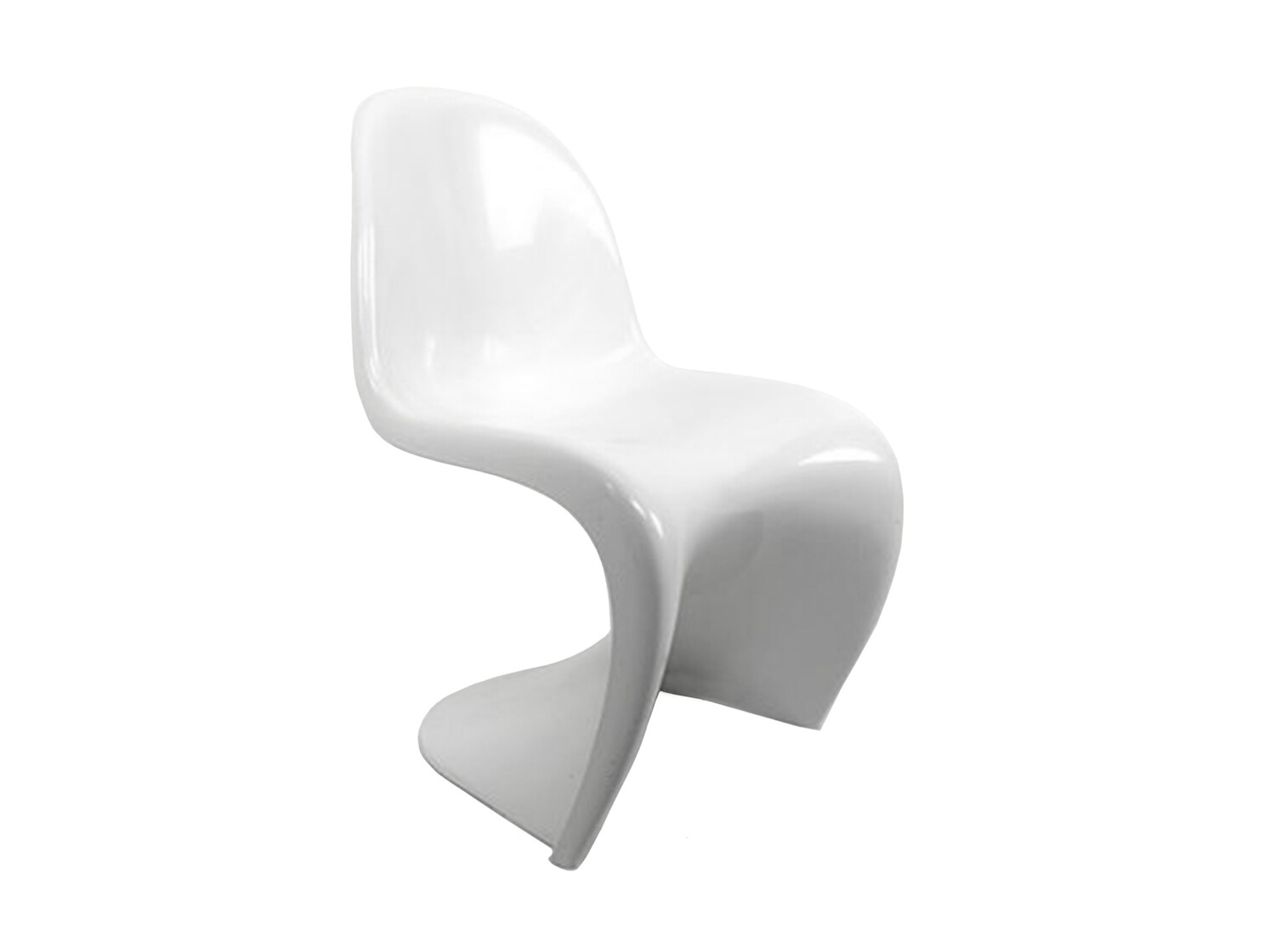 VITRA_Panton Chair Classic design Verner Panton