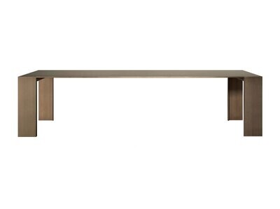 PORRO_Tavolo Metallico design P. Lissoni
