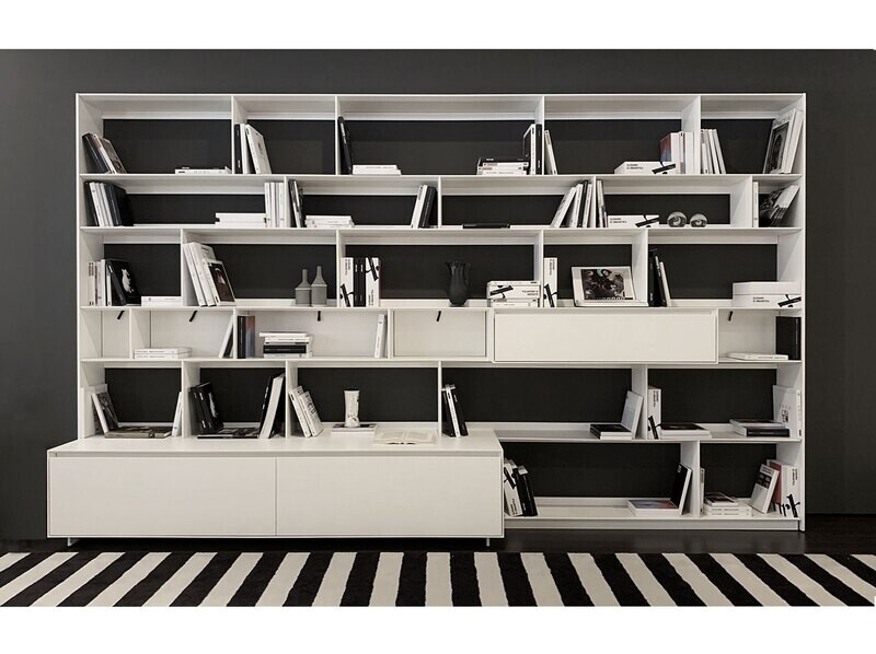 B&B ITALIA_Flat.C design Antonio Citterio