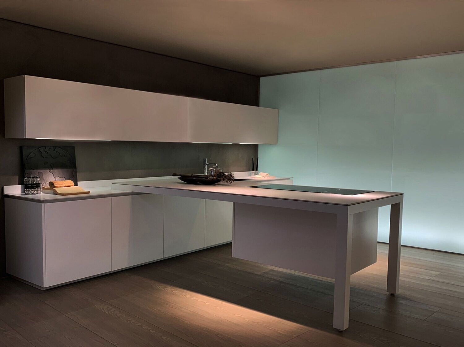 DADA ENGINEERED BY MOLTENI&C_Cucina Banco