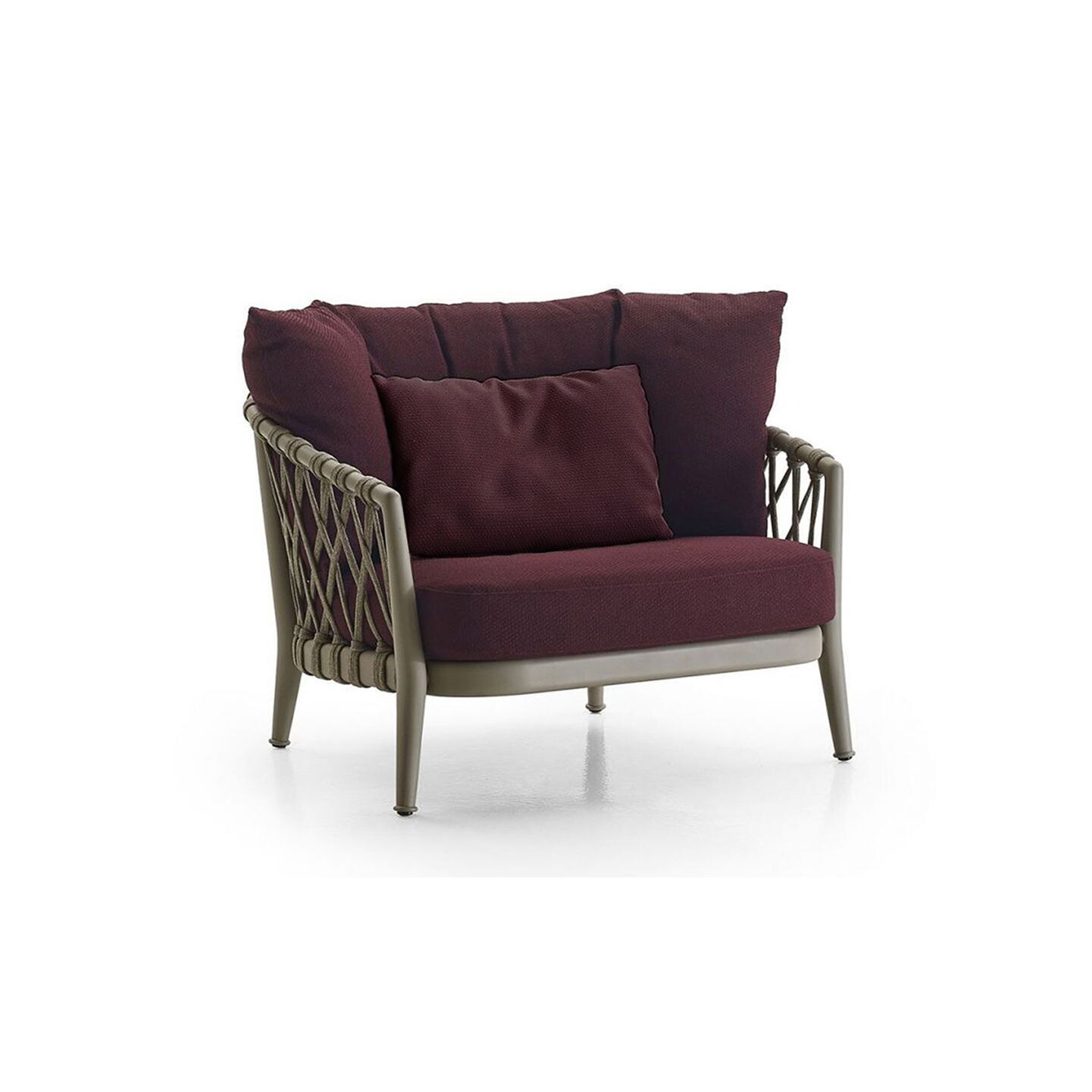 B&B ITALIA_Erica Outdoor design Antonio Citterio