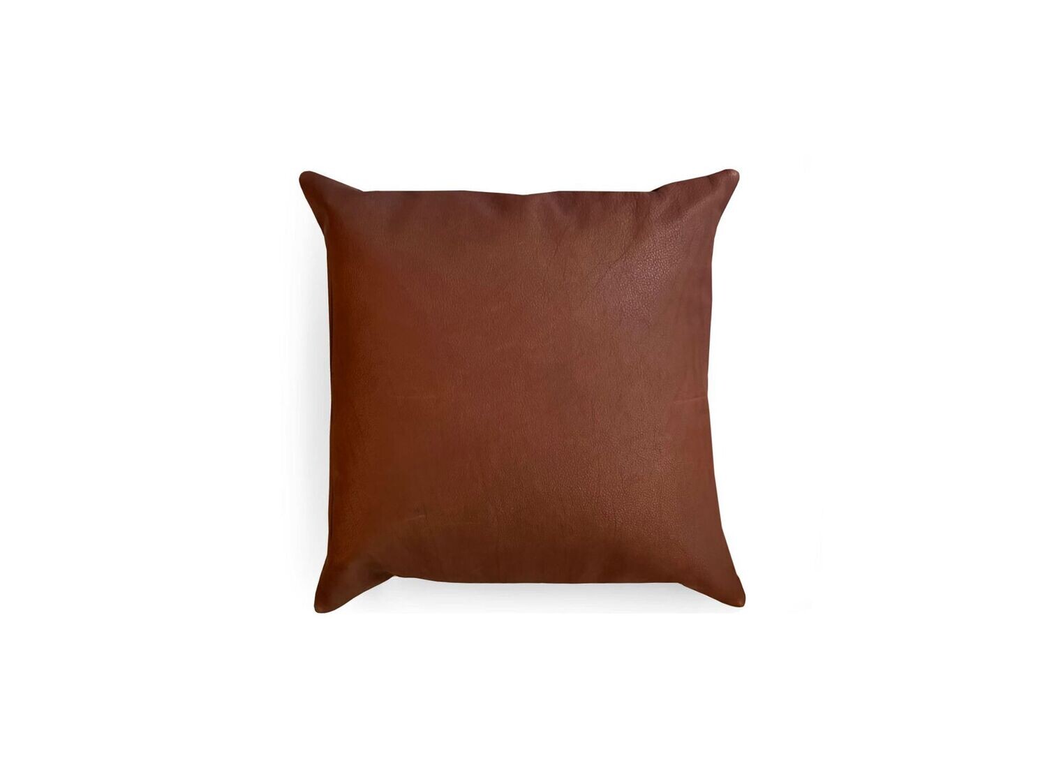 POLTRONA FRAU_Cuscino pelle Century Granata