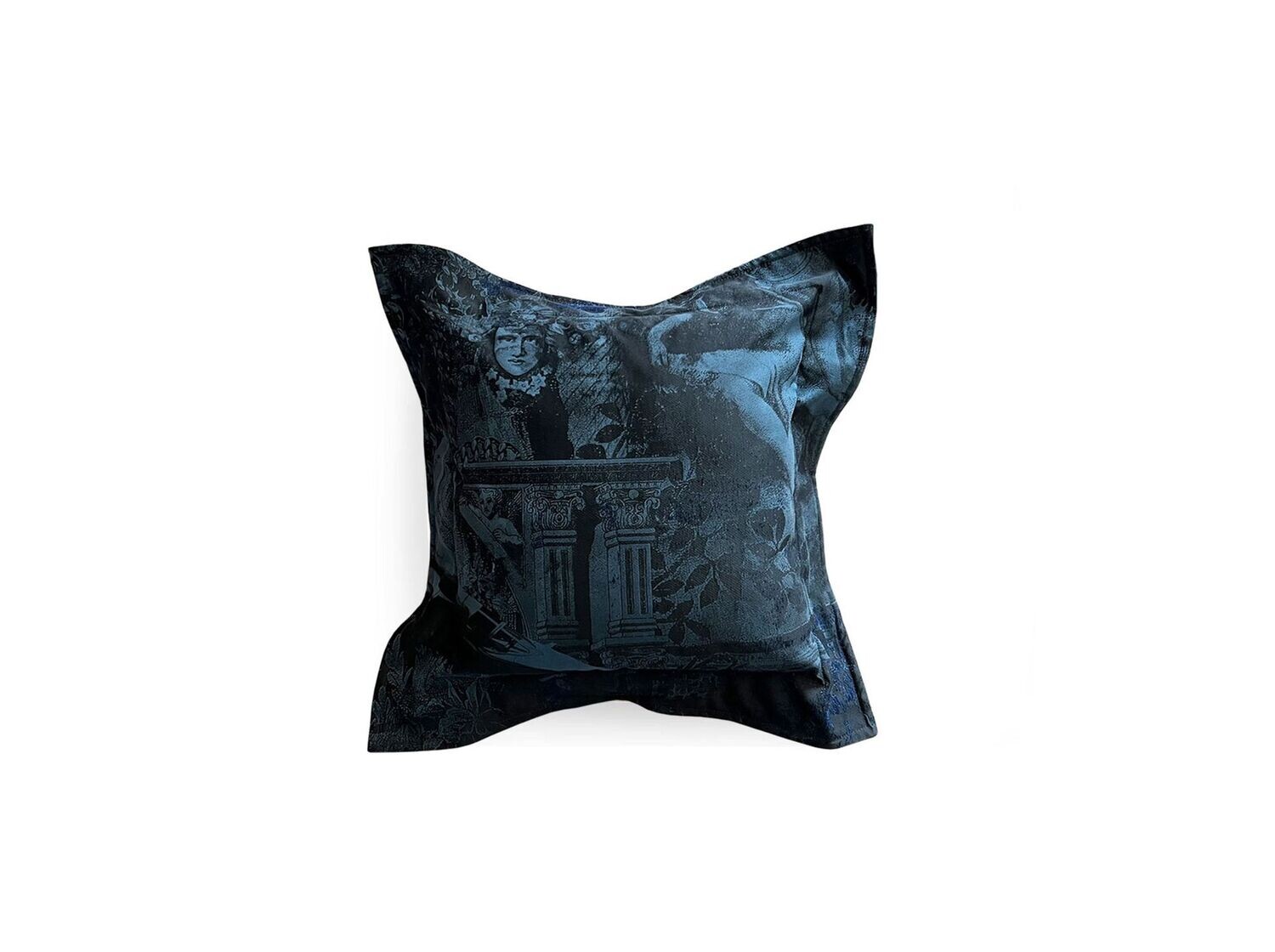 DIESEL WITH MOROSO_Cuscino decorativo in tessuto