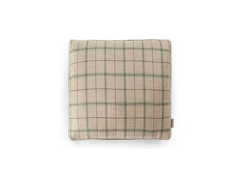 POLTRONA FRAU_Cuscino decorativo Loro Piana