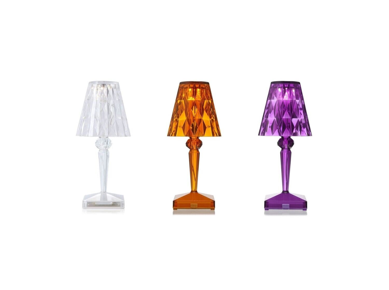 KARTELL_Battery design Ferruccio Laviani