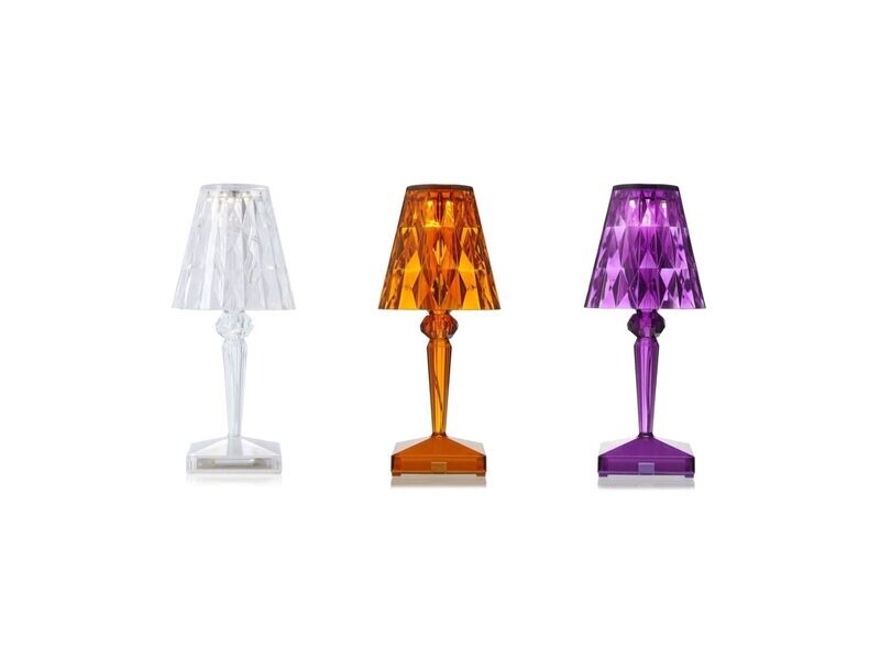 KARTELL_Battery design Ferruccio Laviani