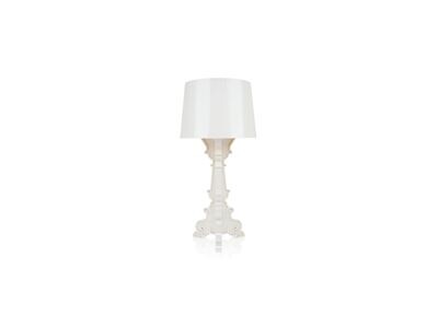 KARTELL_Bourgie White and Gold design F. Laviani