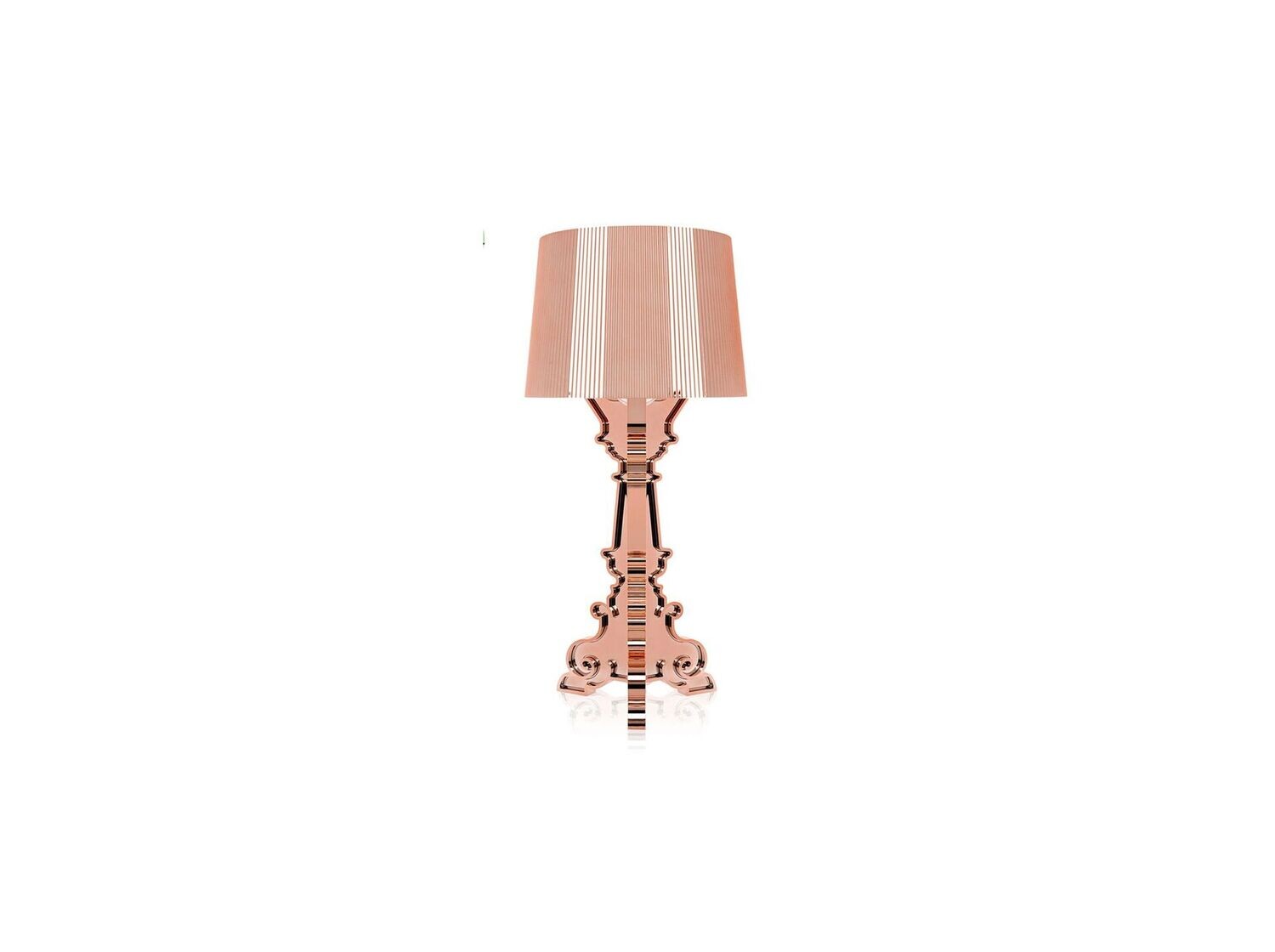 KARTELL_Bourgie Metal design Ferruccio Laviani